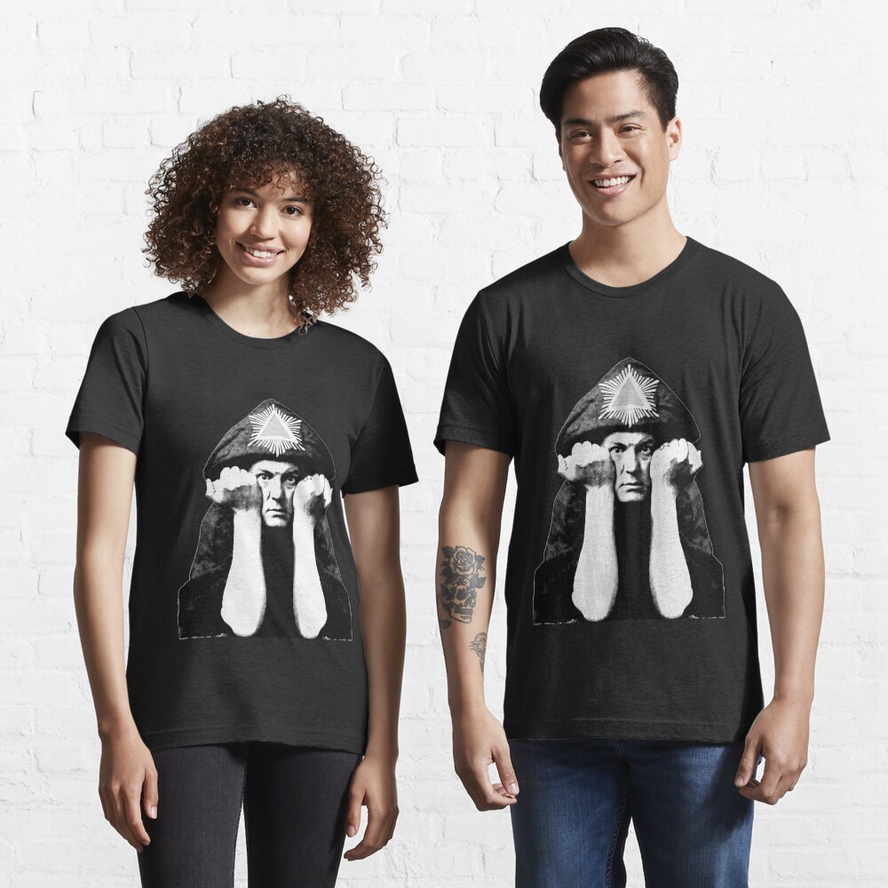 Aleister Crowley Essential T-Shirt
