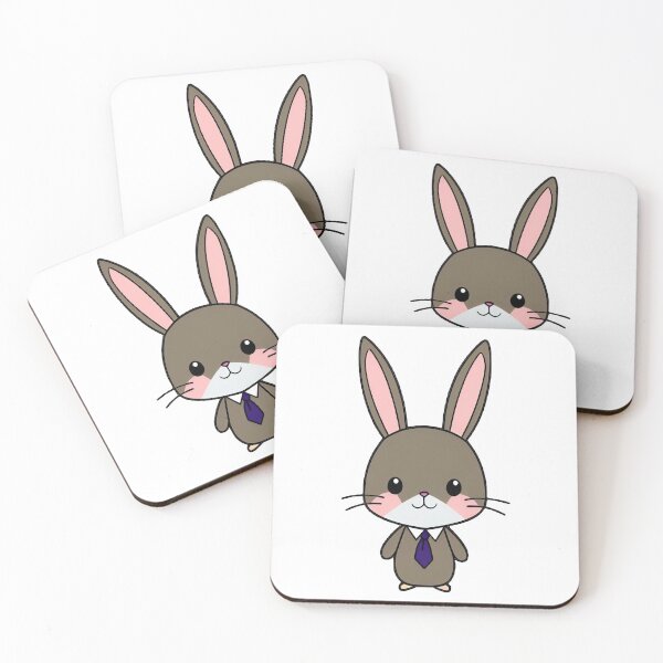 Item preview, business rabbit designed and sold by marjard.