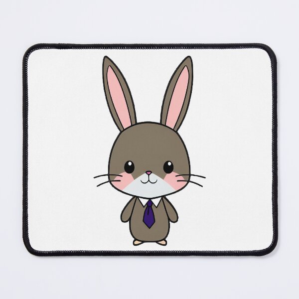 Item preview, business rabbit designed and sold by marjard.