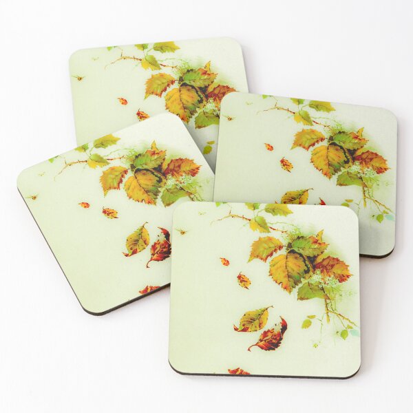 Item preview, green nature life leaf  designed and sold by JD369.