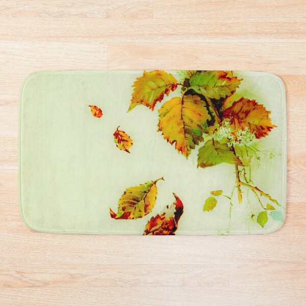 Item preview, green nature life leaf  designed and sold by JD369.