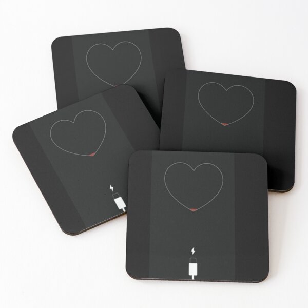 Item preview, charging my heart designed and sold by BlaackStone.