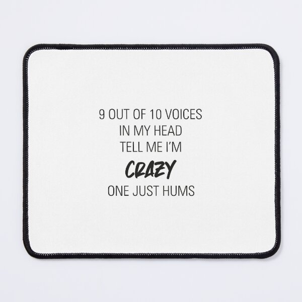 Item preview, Crazy designed and sold by dcreagraph.