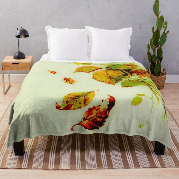 Item preview, green nature life leaf  designed and sold by JD369.