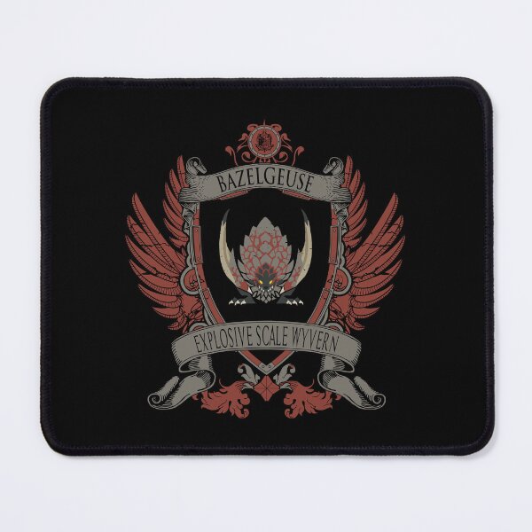Item preview, BAZELGEUSE - CREST (WORLD) designed and sold by EXION CREW.