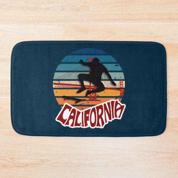 Item preview, California Freestyle Skateboard  designed and sold by 72artteam.
