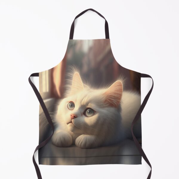 Item preview, cat looking out the window designed and sold by outsiderzone.