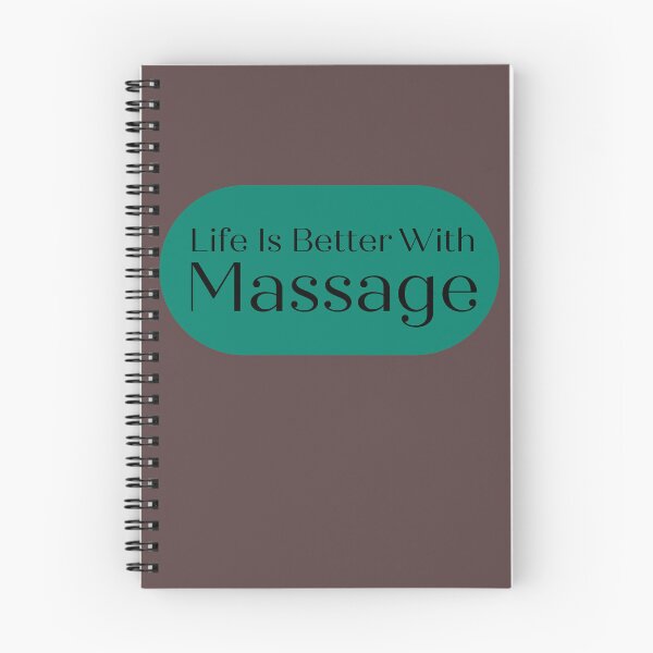 Item preview, Life is Better With Massage.  designed and sold by 91Ivona.