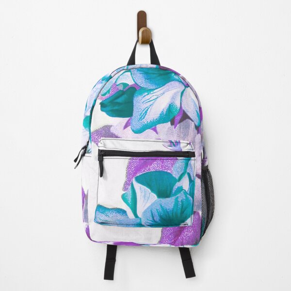 Item preview, Purple flower light purple floral pink flower designed and sold by JD369.