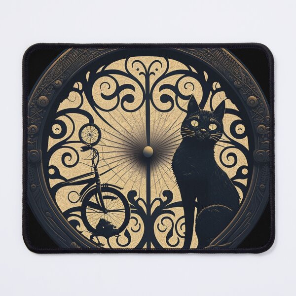 Item preview, Cat Noir #286 | Black Cat designed and sold by Black-Cats.