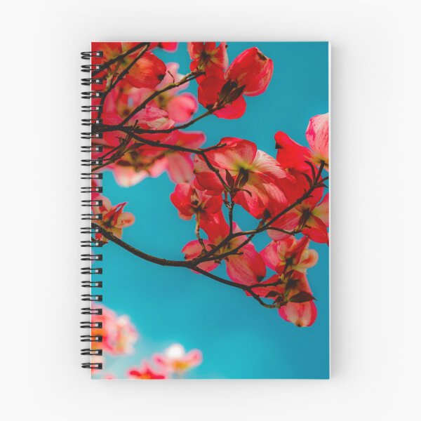 Item preview, cherry bloosem flower floral pink flower designed and sold by JD369.