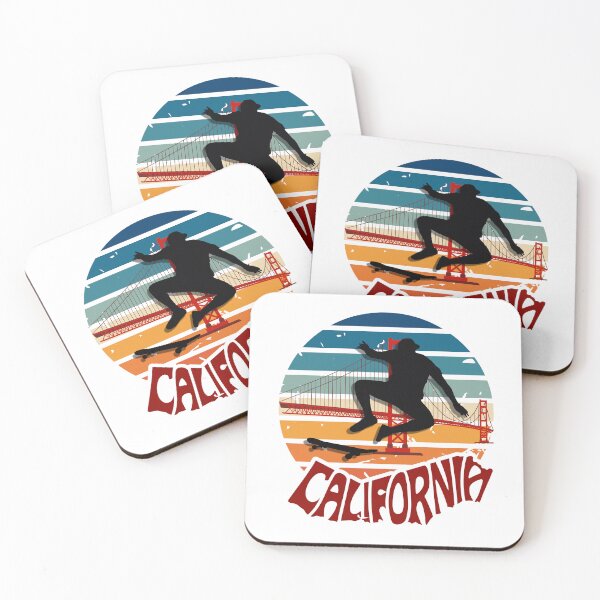 Item preview, California Freestyle Skateboard  designed and sold by 72artteam.