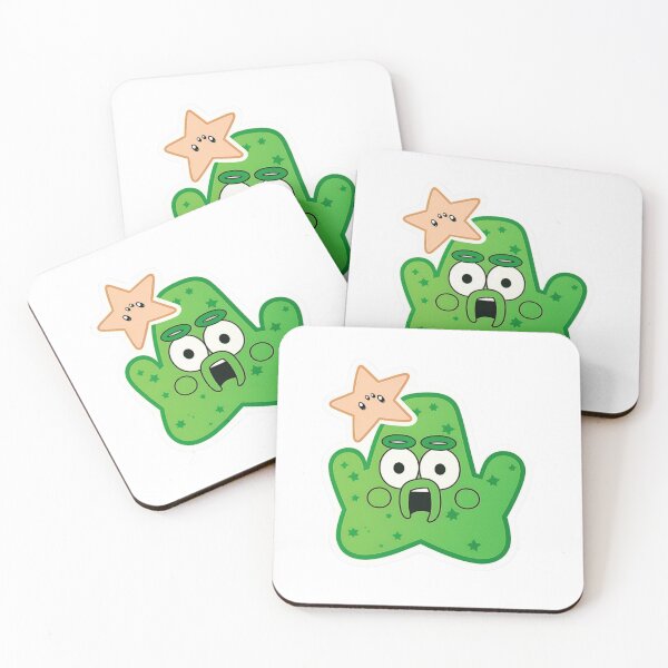 Item preview, S PatrickStar cute designed and sold by DarkenedDesigns.