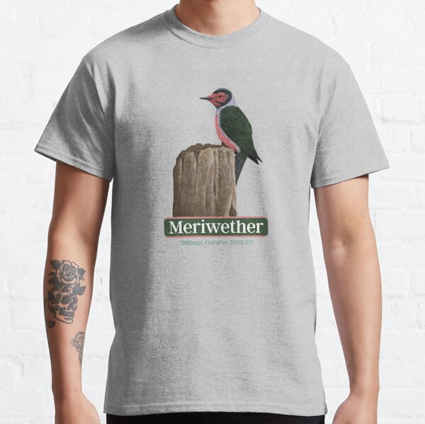 Meriwether Lewis - LEWO Classic T-Shirt