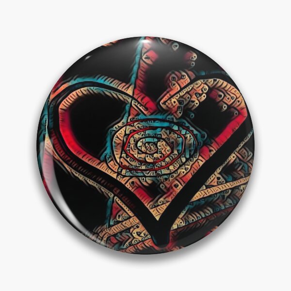 Item preview, Black Heart - MajTot Edition designed and sold by VanPogh.