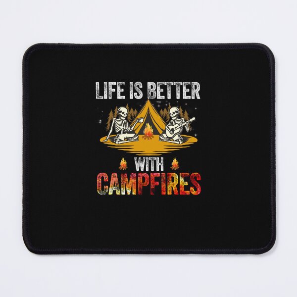 Item preview, Life Is Better With Campfire designed and sold by boomthetees.