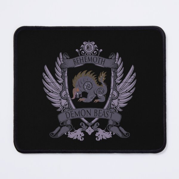 Item preview, BEHEMOTH - CREST (WORLD) designed and sold by EXION CREW.