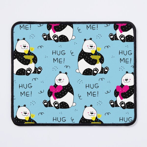 Item preview, Hug Me Panda designed and sold by pollicedipanda.
