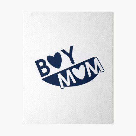 Our First Mothers Day Boy mama, boy mom ,Gift For Mom, Funny Mom Life ,Cute  Mom ,Mom ,Mothers Day Gifts Poster for Sale by Artopea Studio