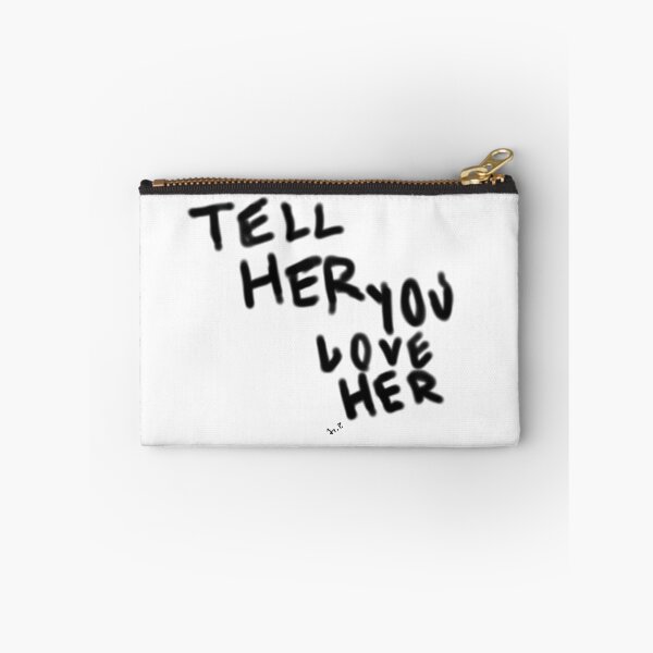 Item preview, Tell her you love her designed and sold by LovePropaganda.