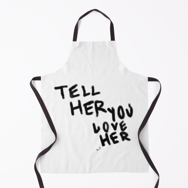 Item preview, Tell her you love her designed and sold by LovePropaganda.