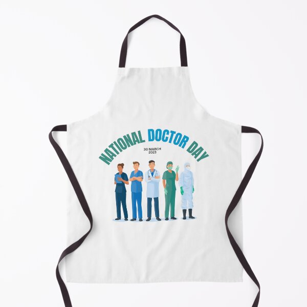 Item preview, national doctor day 30 march 2023 designed and sold by xkiyal Art.
