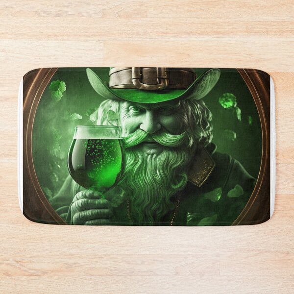 Item preview, St Patrick's Day - A Toast To You designed and sold by BeachBumPics.