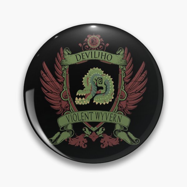 Item preview, DEVILJHO - CREST (WORLD) designed and sold by EXION CREW.