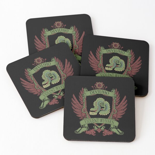 Item preview, DEVILJHO - CREST (WORLD) designed and sold by EXION CREW.