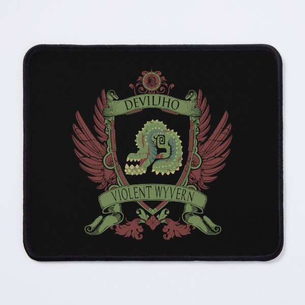 Item preview, DEVILJHO - CREST (WORLD) designed and sold by EXION CREW.