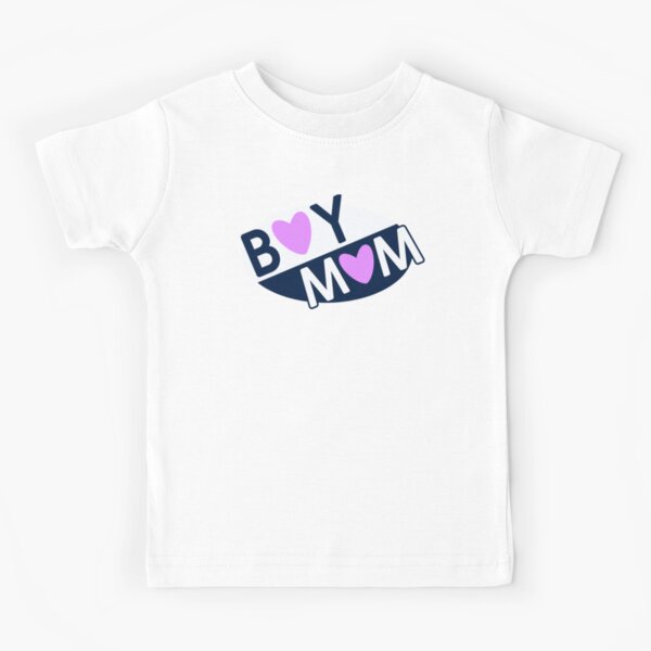 Mama Boy Gift For Funny Mom Mother's Day Gifts New Mom Tee