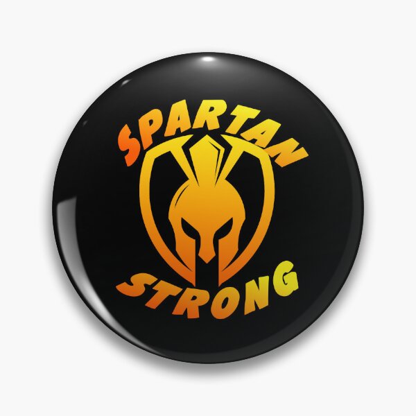 Item preview, Spartan Strong design designed and sold by UnshieldArt.