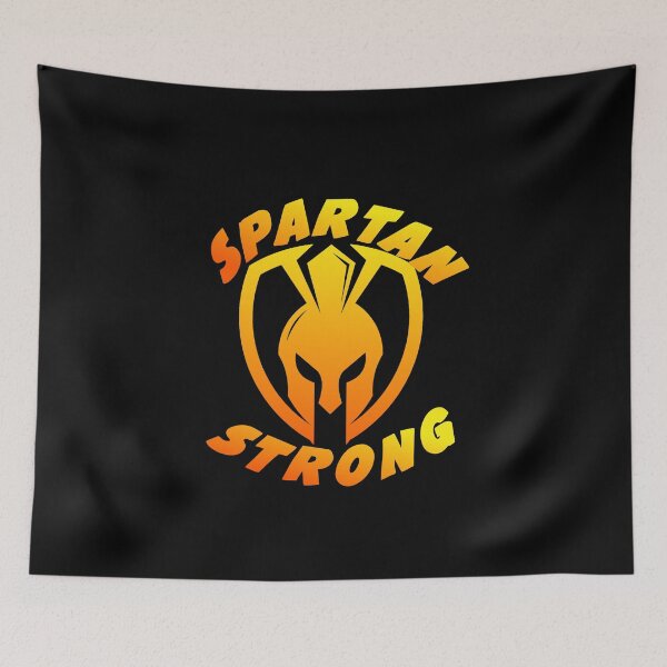 Item preview, Spartan Strong design designed and sold by UnshieldArt.