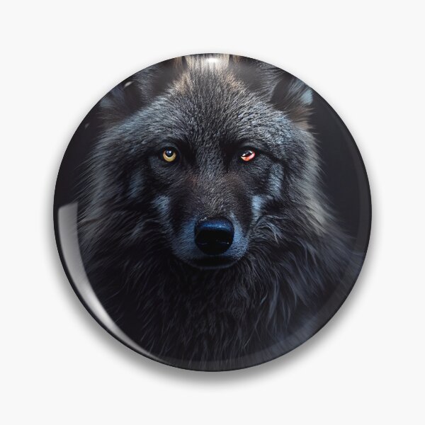 Item preview, The black dominant Wolf designed and sold by GIULIO OLDRATI.