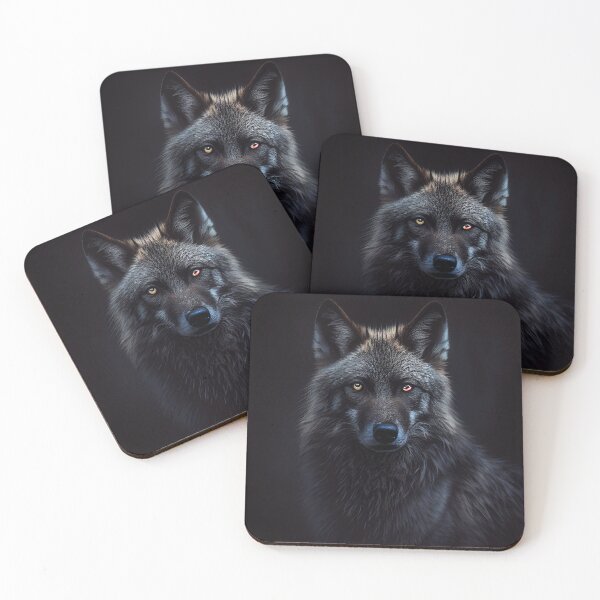 Item preview, The black dominant Wolf designed and sold by GIULIO OLDRATI.