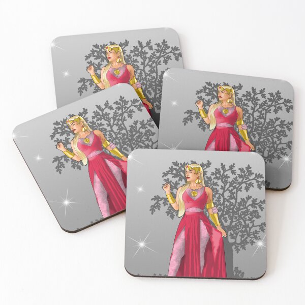 Item preview, Queen Faria designed and sold by SheroTales.