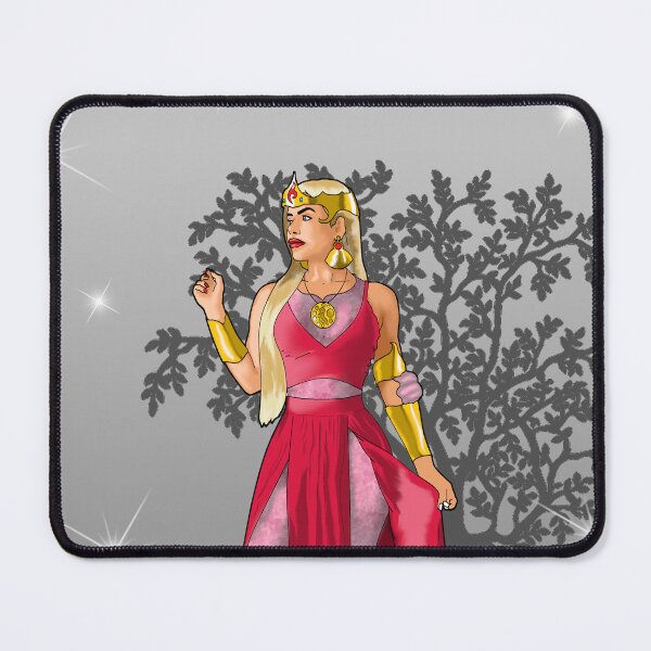 Item preview, Queen Faria designed and sold by SheroTales.