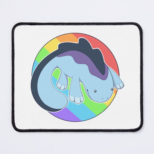 Item preview, Queer Pride Quagsire  designed and sold by Mavibaso.