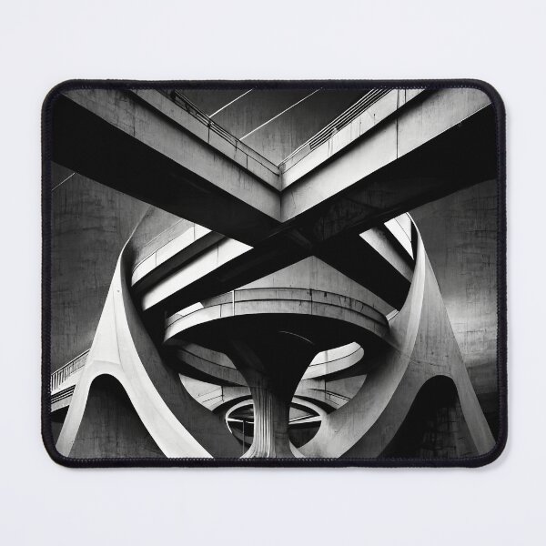 Item preview, Impossible Bridge (Underbridge Remix) designed and sold by Nevin Hersch.