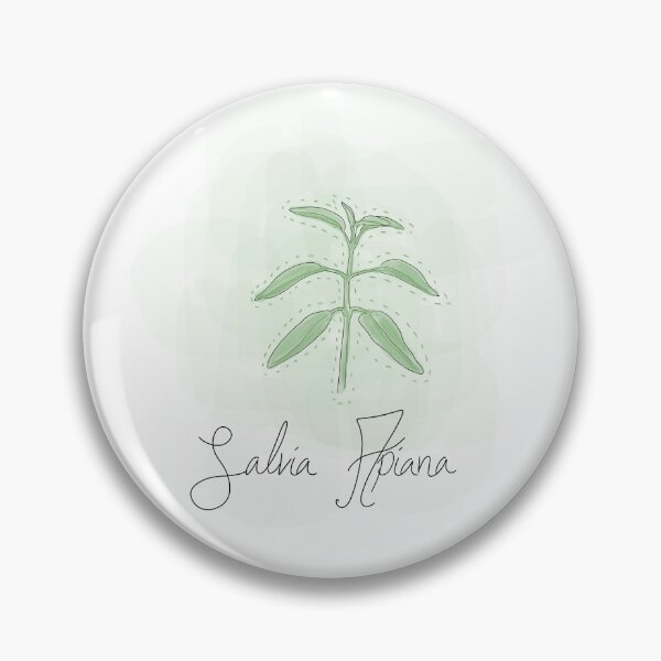 Item preview, Salvia Apiana designed and sold by Sachi-piwie.