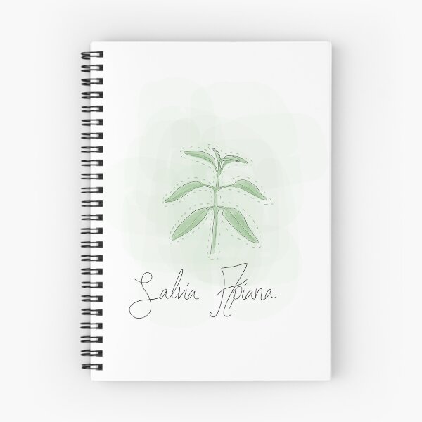 Item preview, Salvia Apiana designed and sold by Sachi-piwie.