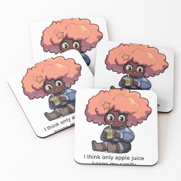 Item preview, Sipping a sanity juice designed and sold by Sky-guy-art.