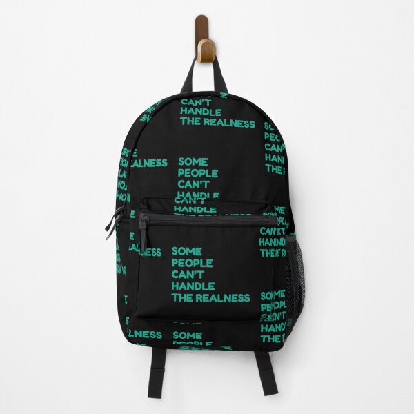 Item preview, Some People Can't Handle The Realness designed and sold by bouymakesart.