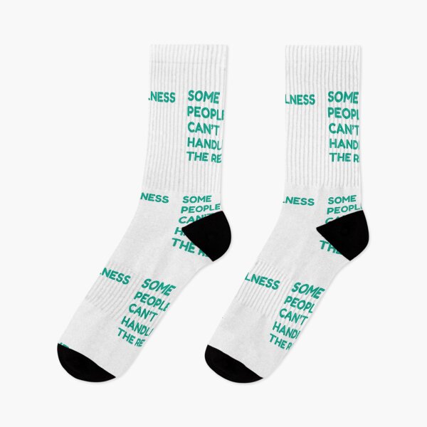 Item preview, Some People Can't Handle The Realness designed and sold by bouymakesart.