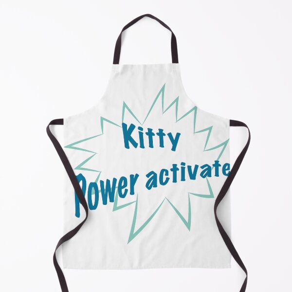 Item preview, Kitty power activate designed and sold by MaouLouv.