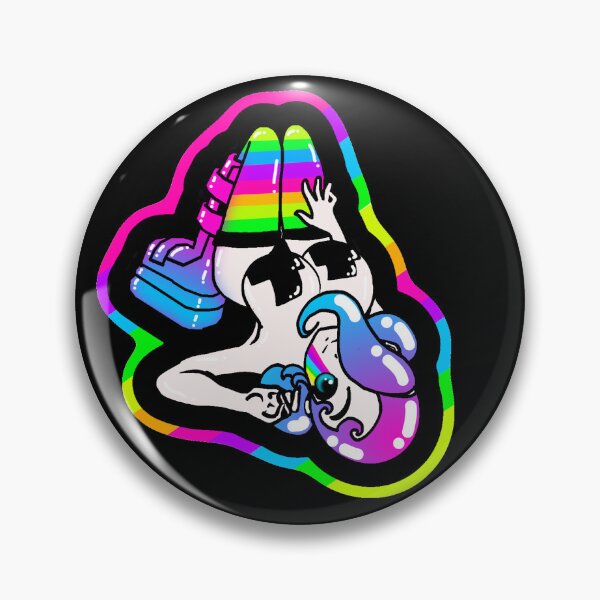 Artikelvorschau, Regenbogenschatten entworfen und verkauft von Bunnydeth.