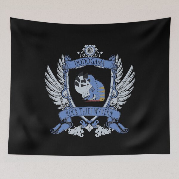 Artikelvorschau, DODOGAMA - CREST (WORLD) entworfen und verkauft von EXION CREW.