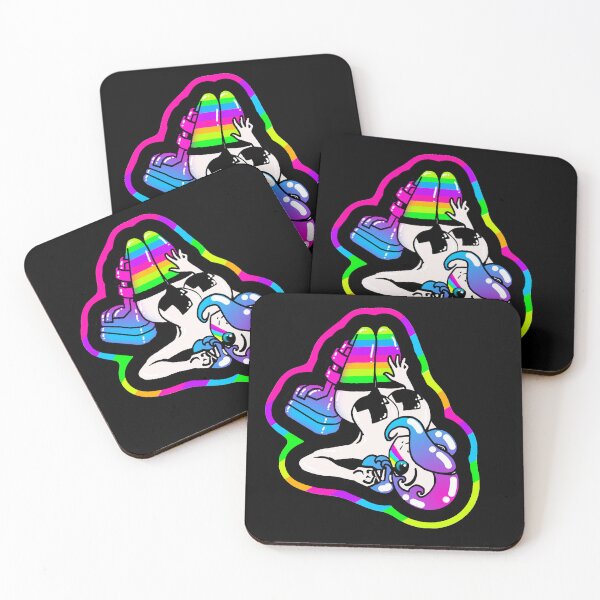Item preview, Rainbow Shade designed and sold by Bunnydeth.