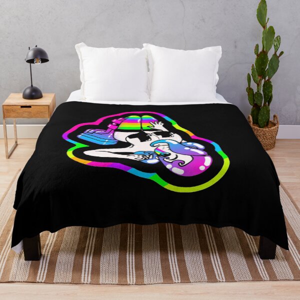 Artikelvorschau, Regenbogenschatten entworfen und verkauft von Bunnydeth.