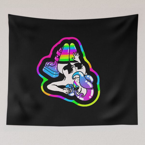 Item preview, Rainbow Shade designed and sold by Bunnydeth.